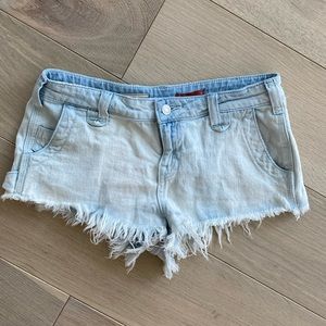 Anthropologie Pilcro Cutoff Shorts Size 26